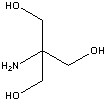 Tris(hydroxymethyl)aminomethane (TRIS)